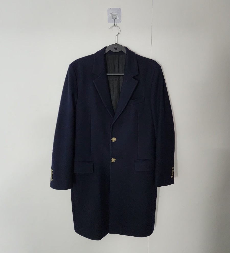 [AMI 아미] 100 남 코트