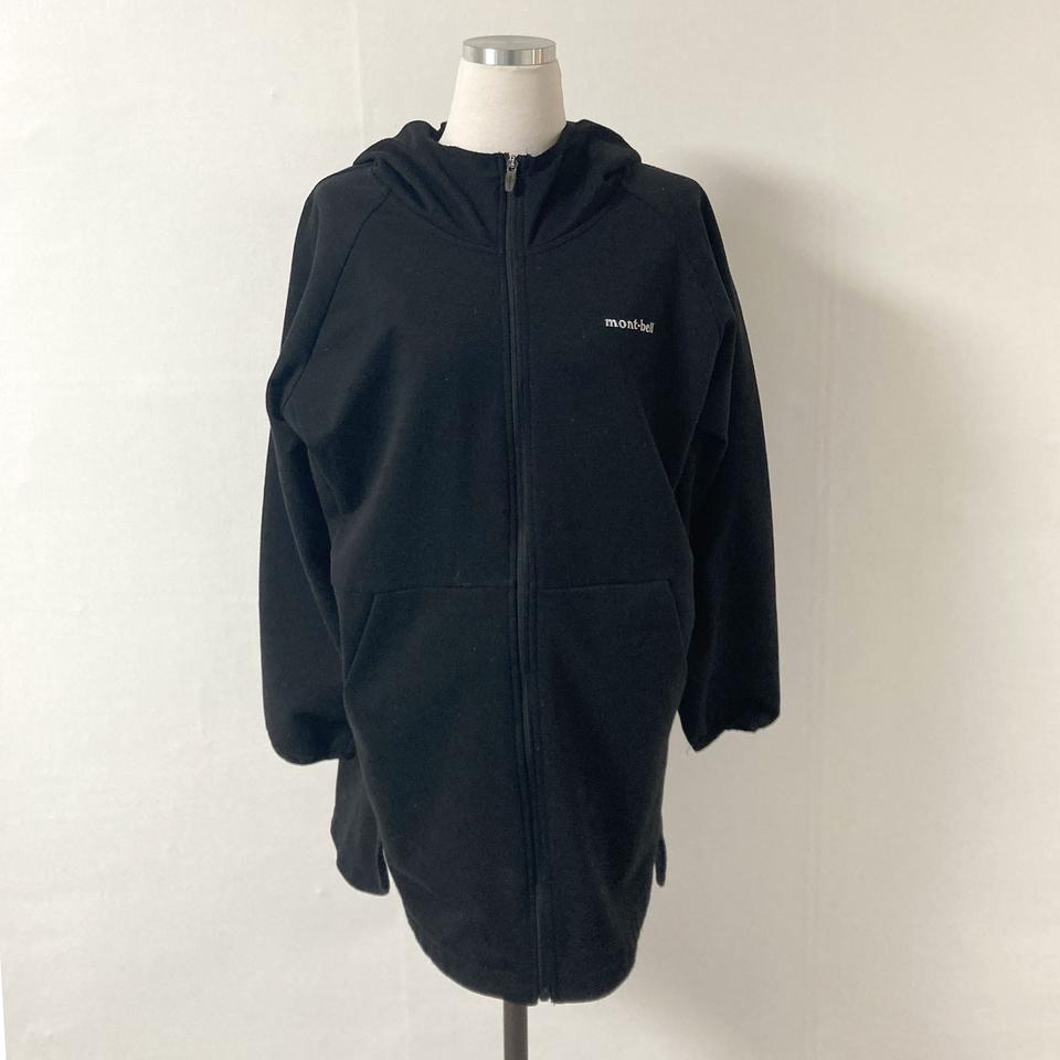 몽벨 여성기모롱후드집업 천연모피 105 호호상점