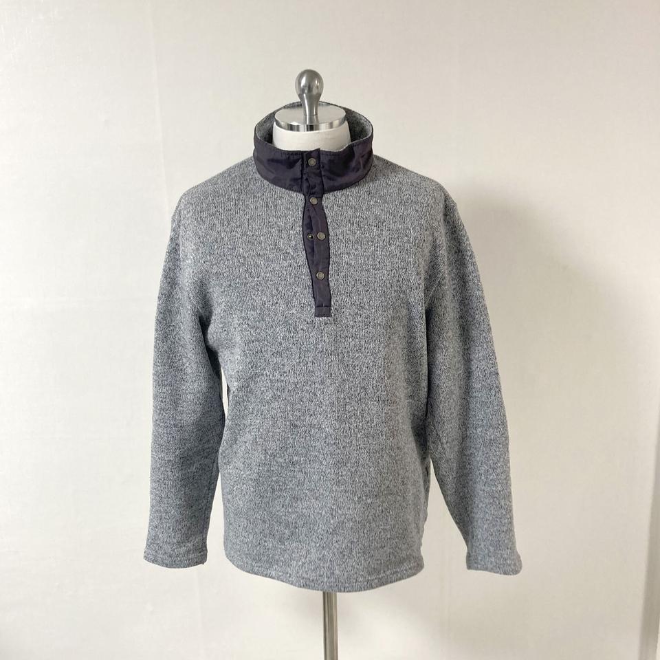 버팔로 남성아웃도어기모티 그레이 XL 호호상점