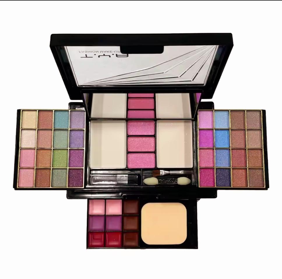 풀 메이크업 파레트 세트