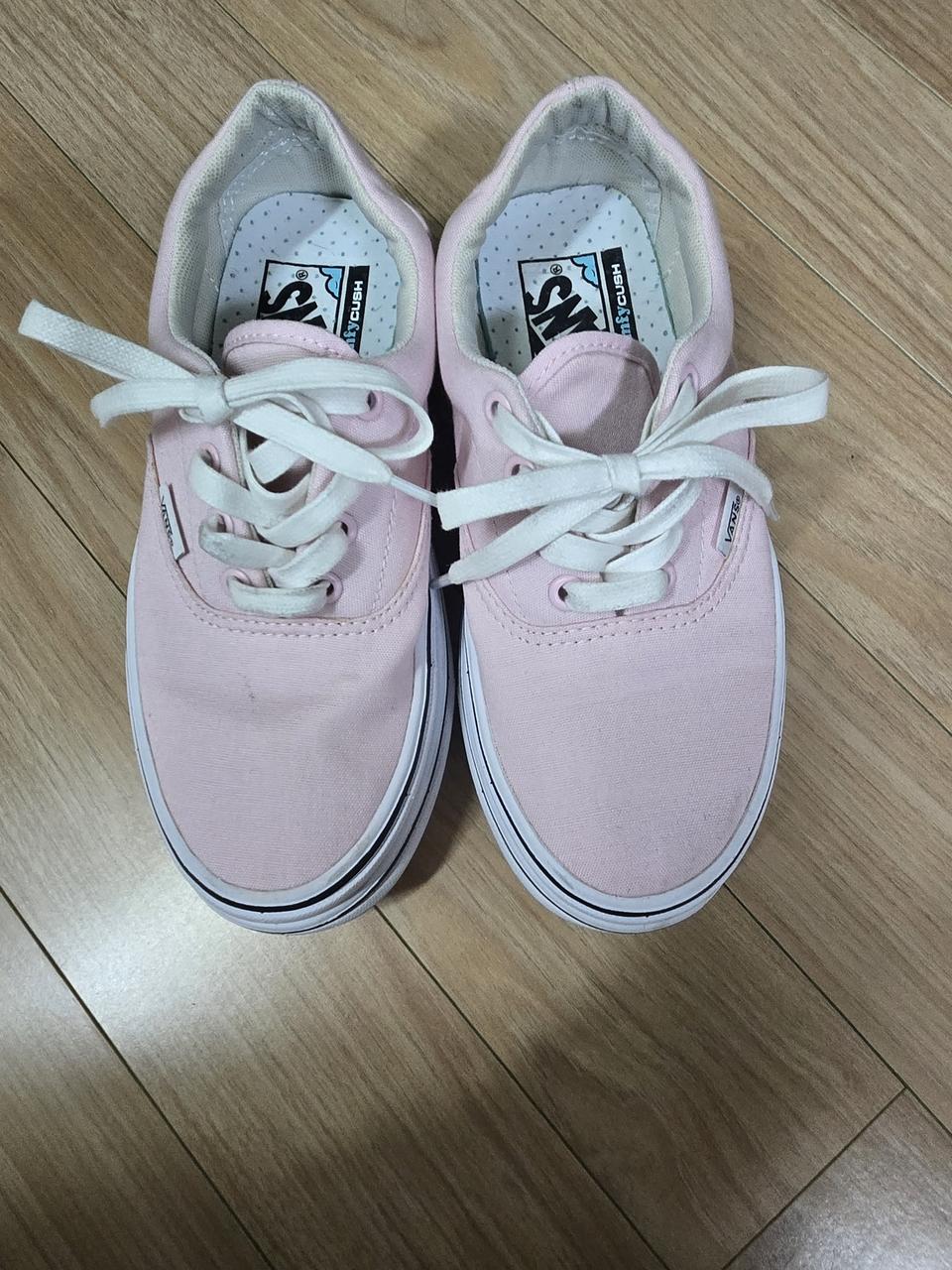 반스 운동화 220