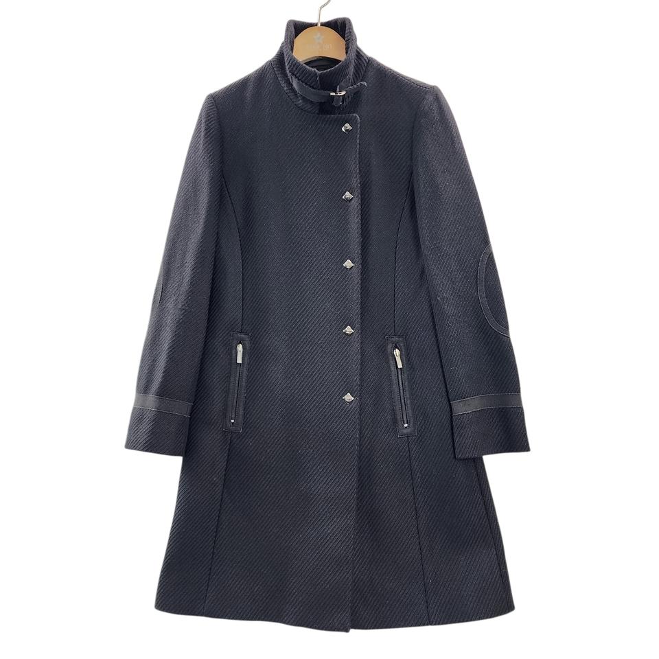 [38] 엠포리오아르마니 여성 캐쥬얼 모직 코트