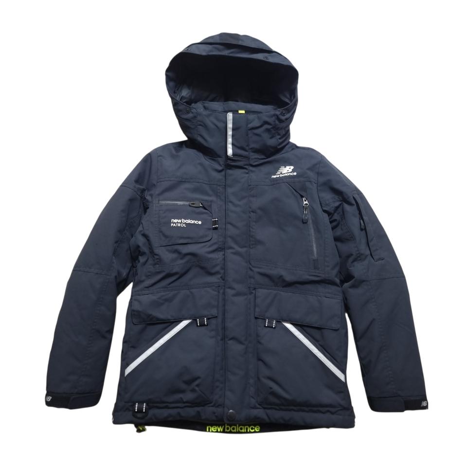 뉴발란스 구스다운 패딩 S