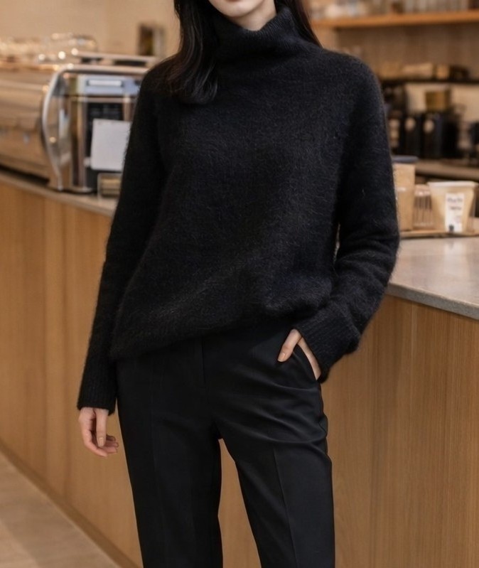 KARLLAGERFELD라쿤 폴라(77/F)