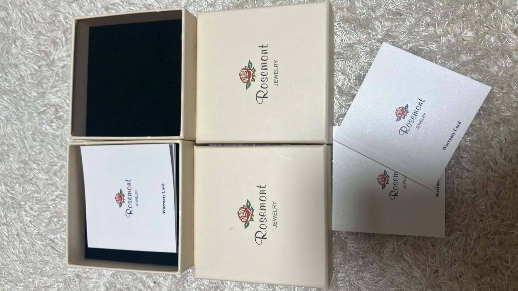 정품 로즈몽 케이스