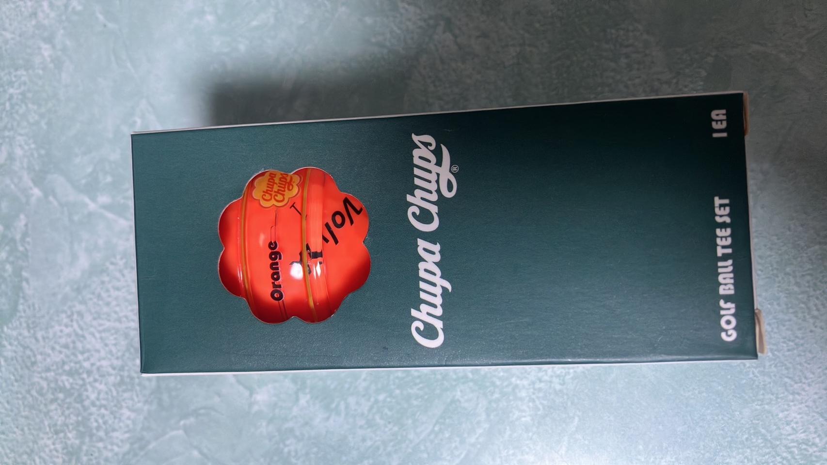 볼빅 춥파춥스 골프공