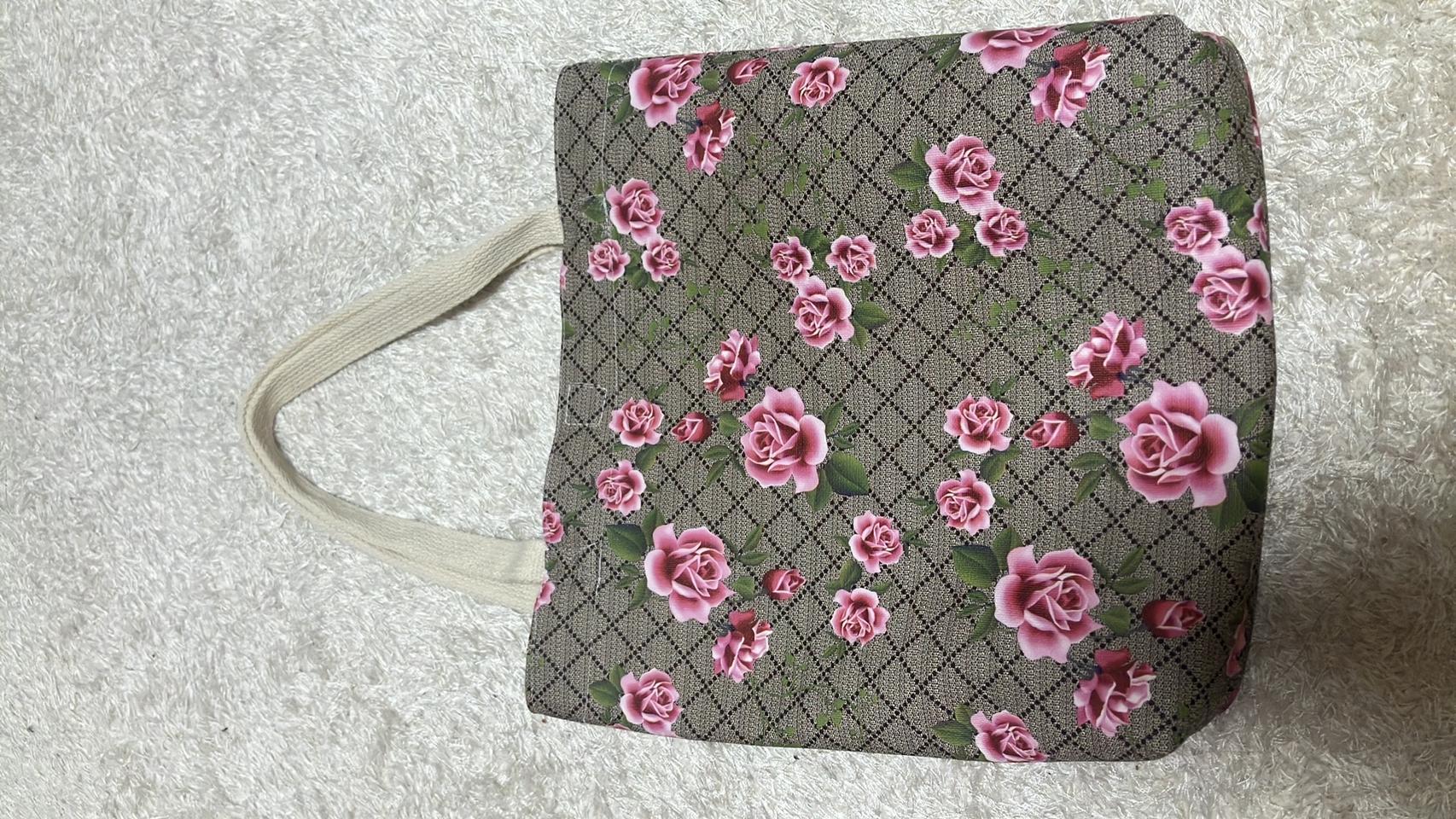 수제 가방 에코백