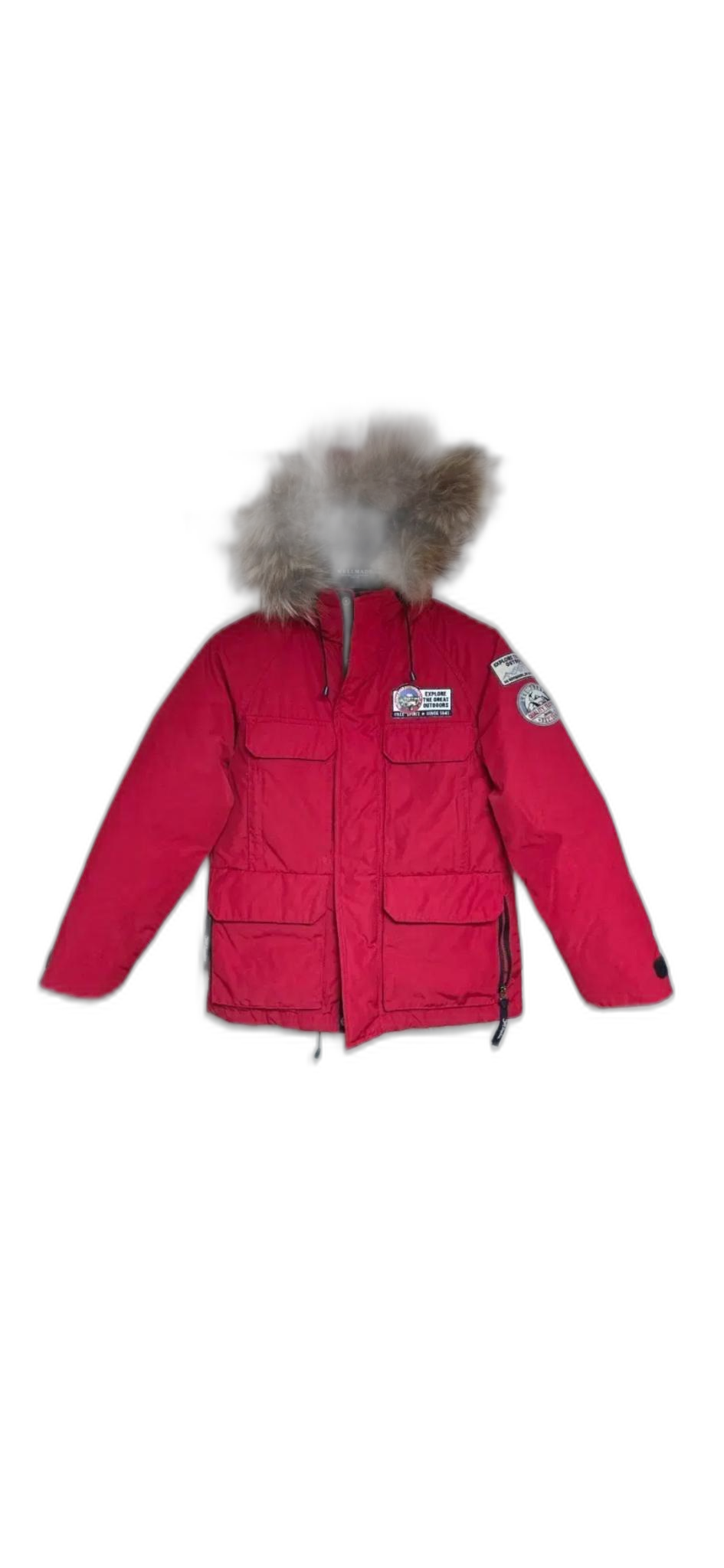 Jeep 덕다운 패딩95