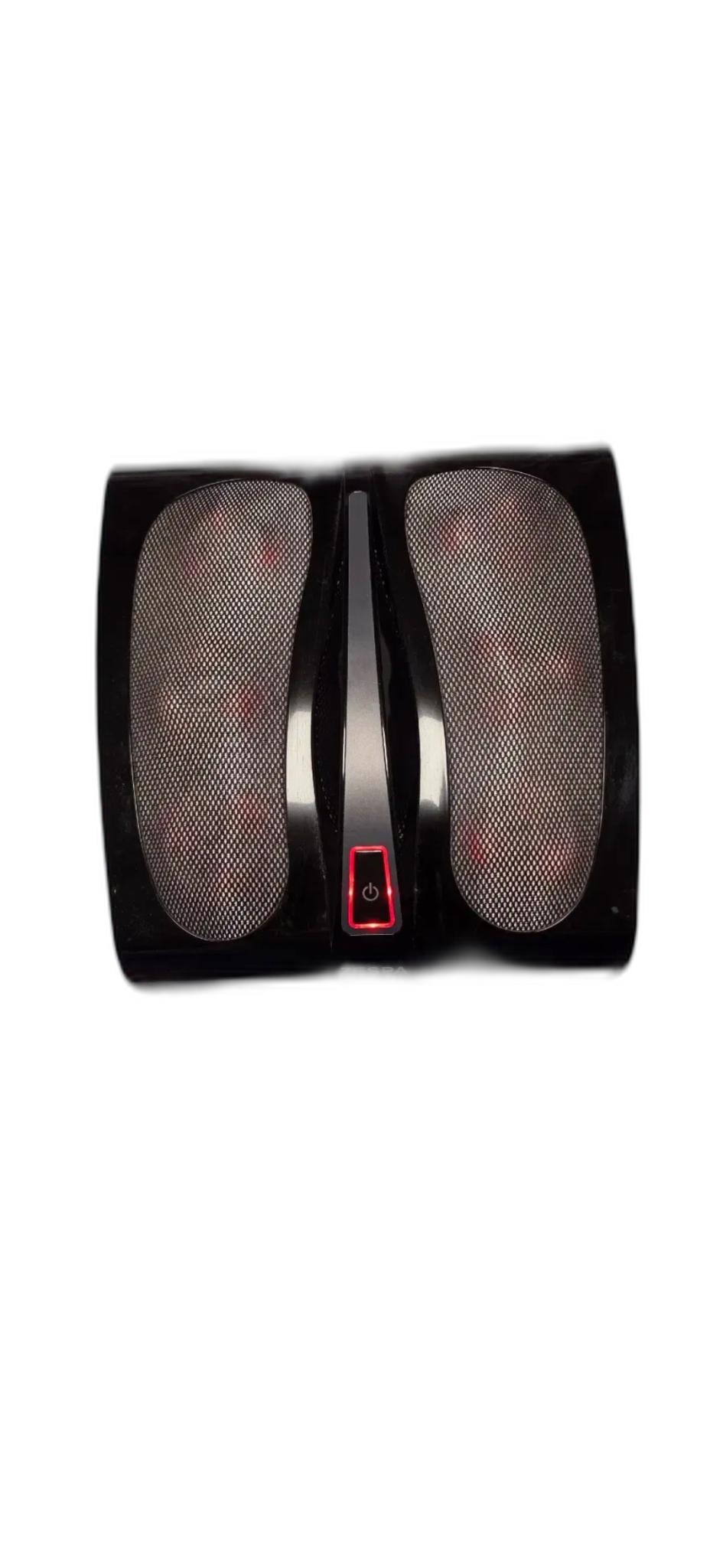 제스파 블랙워크 온열 발 마사지기 zp3625