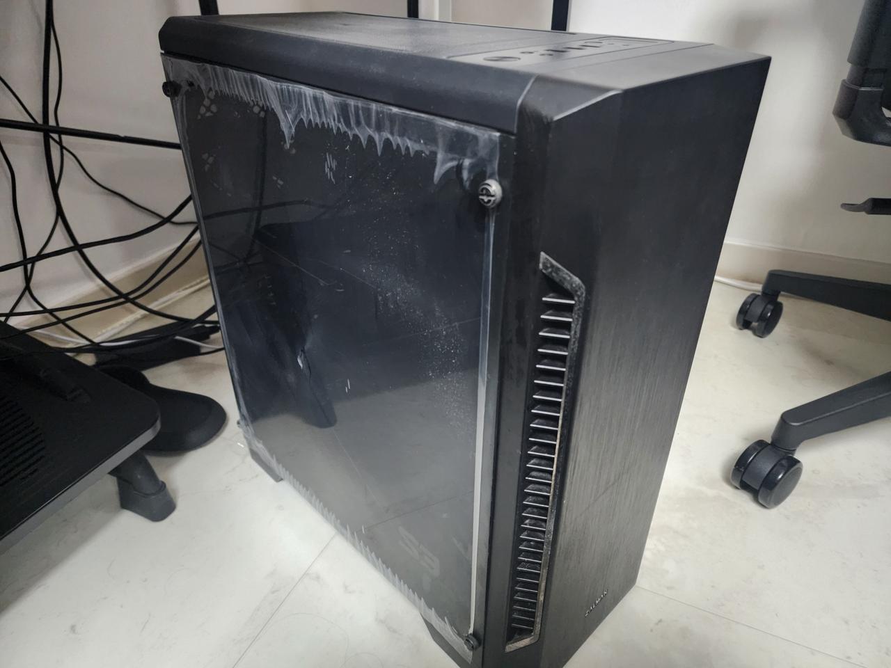 게이밍 조립 PC  본체 판매