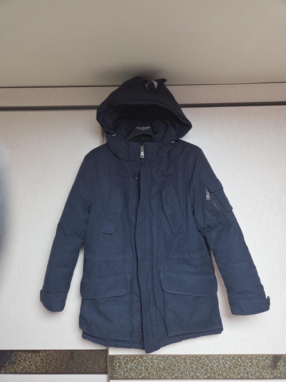 앤드지 by 지오지아 리얼구스 패딩 105