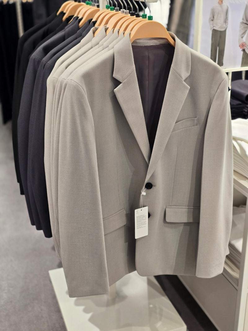 스파오 베이직 싱글 자켓(110)