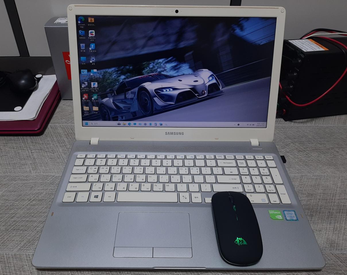 삼성 i5 6세대 아주 빠른 노트북 팜