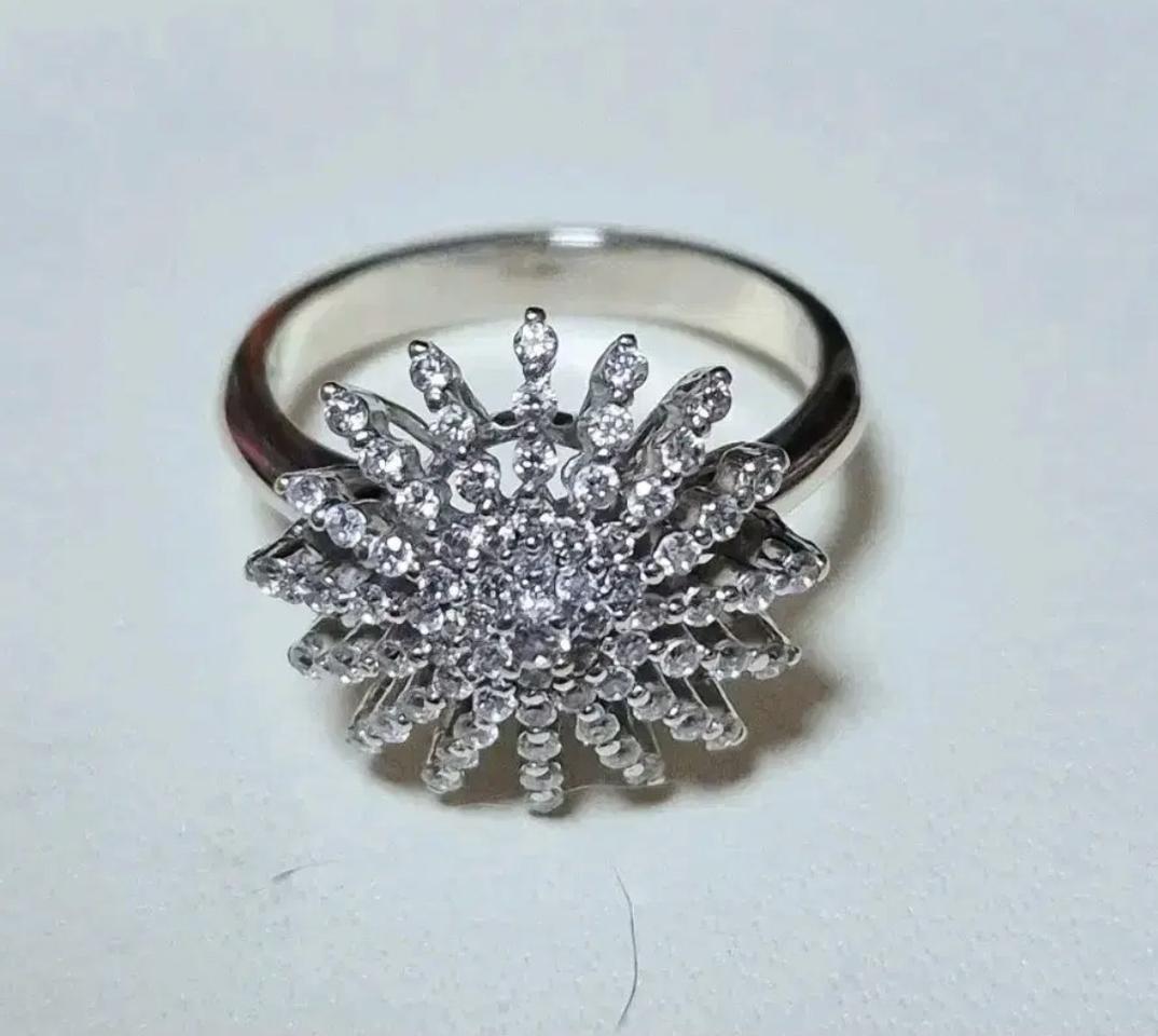 14k뉸꽃반지(12호)