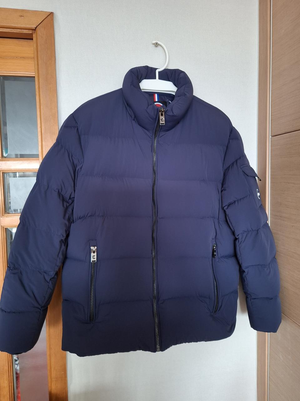 미착용 콜마르 구스다운패딩 110