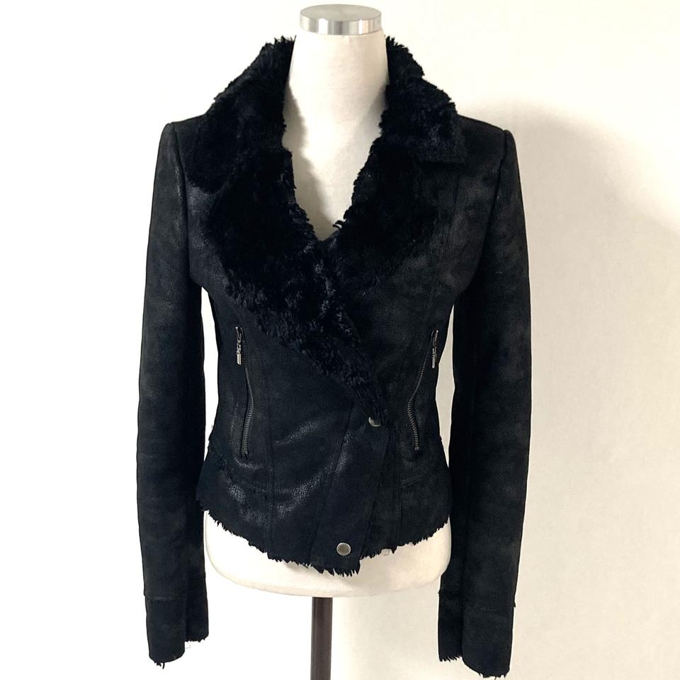 숏여성가죽자켓S 호호상점