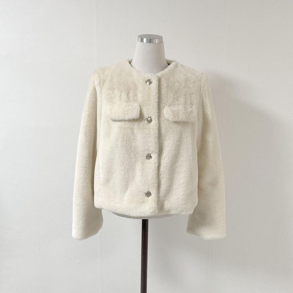 로엠 여성퍼자켓 M 호호상점