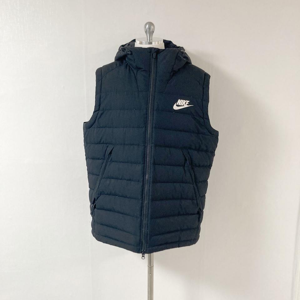 나이키 남성패딩조끼 XXL 호호상점