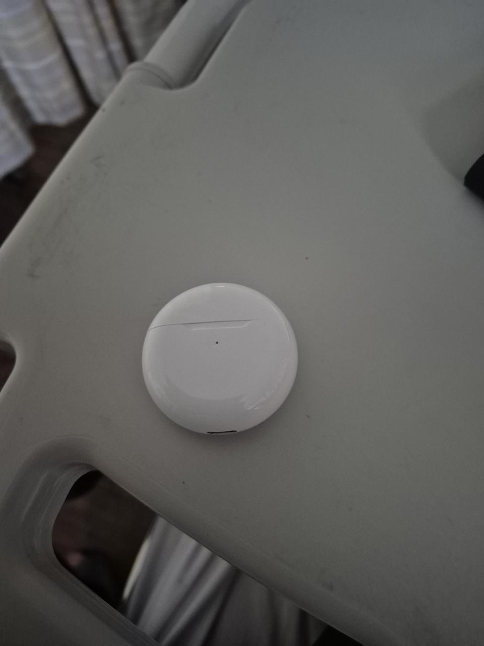 무선 이어폰 프로 2세대 화이트