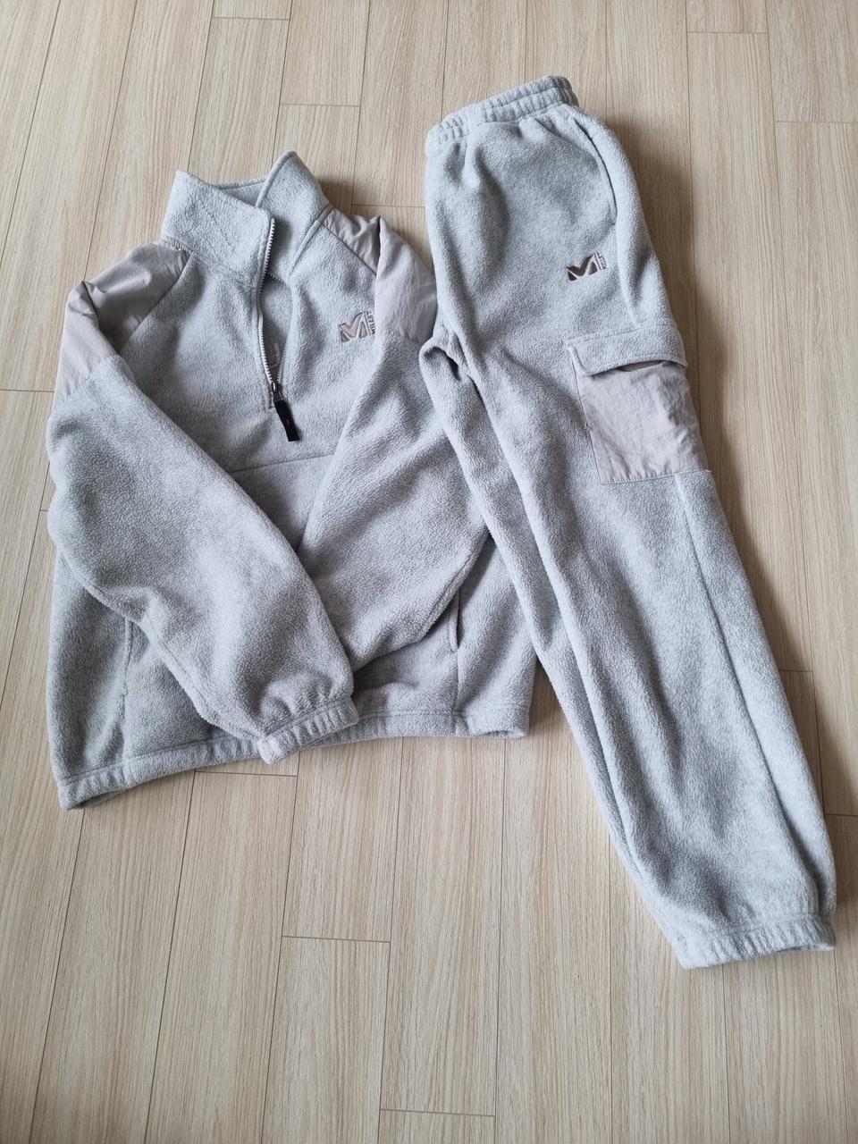 160)밀레주니어후리스상하복