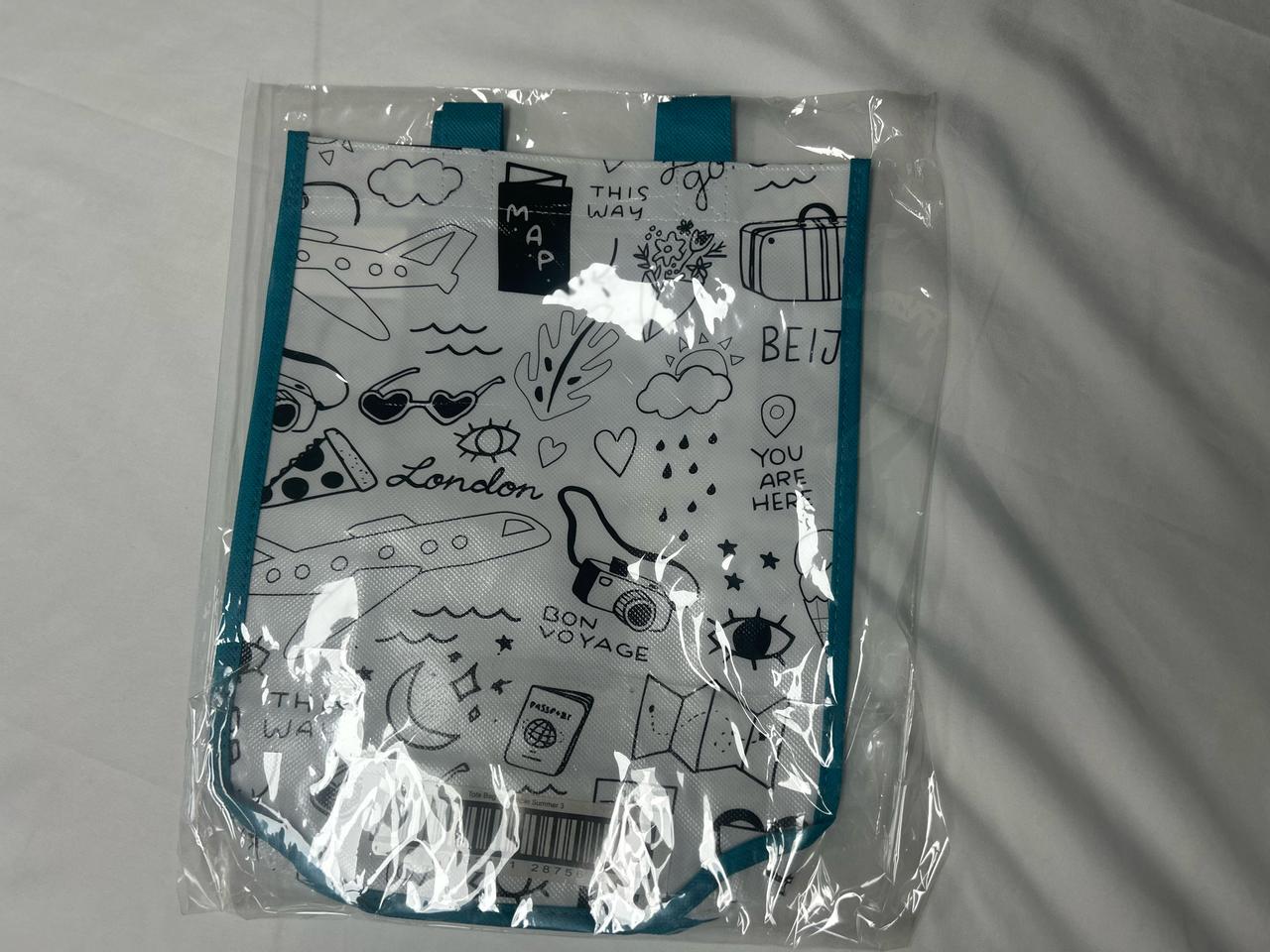 (새상품) 스타벅스 시티 토트백 #리유저블백 #다회용백