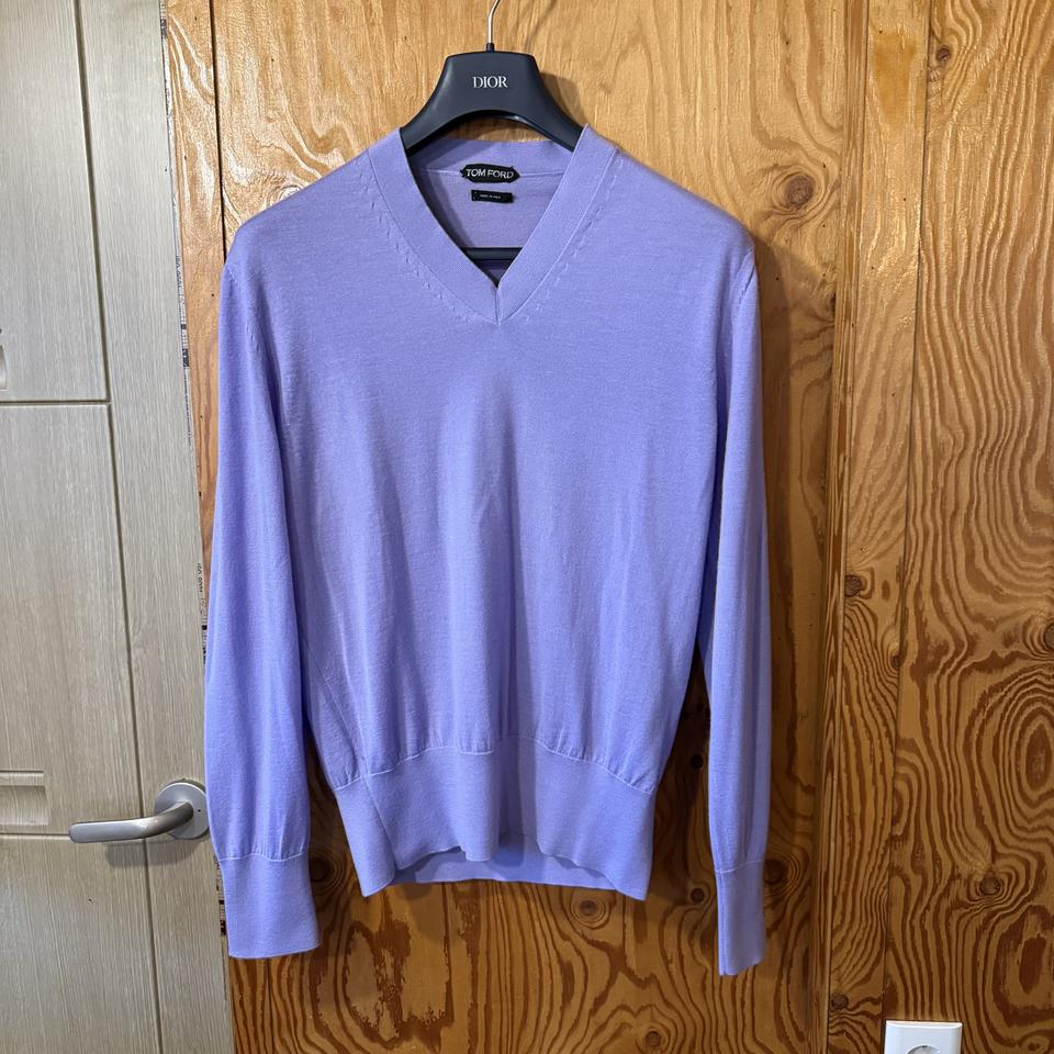 톰포드 캐시미어 니트 판매 합니다.