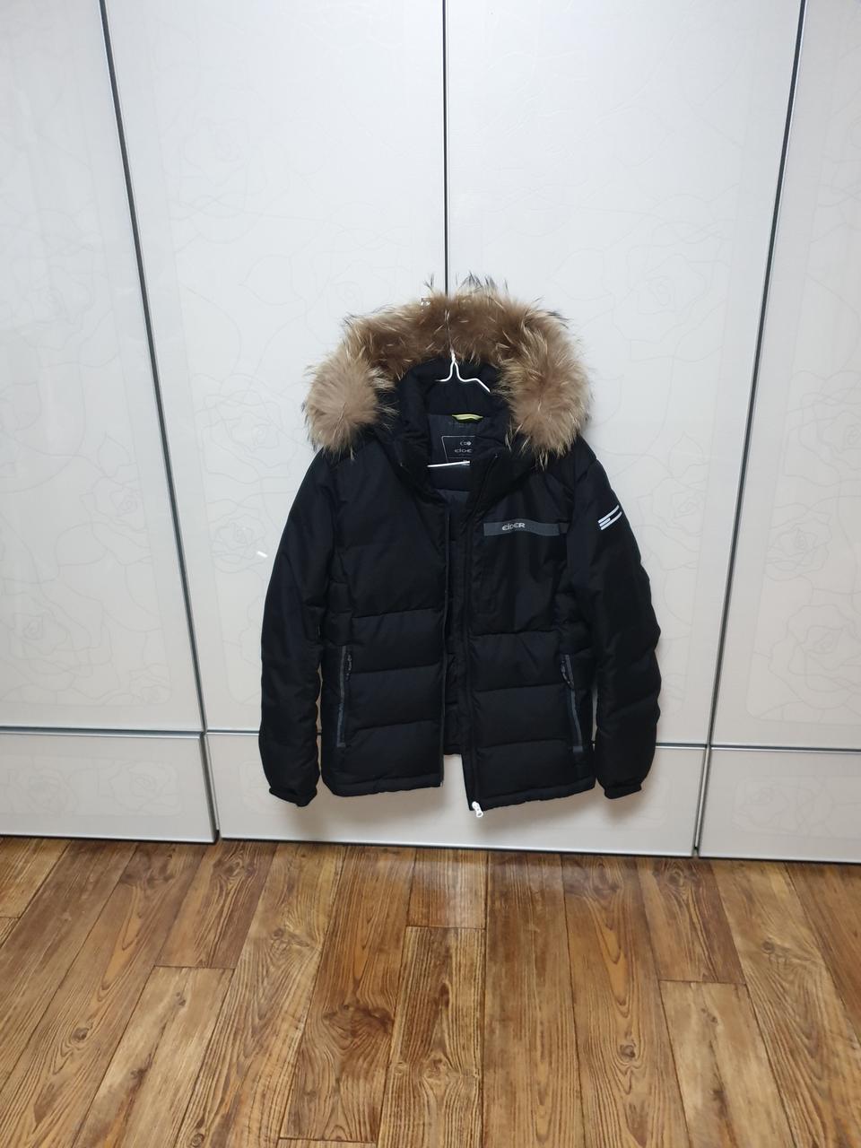 아이더 구스패딩 남100 거의새것