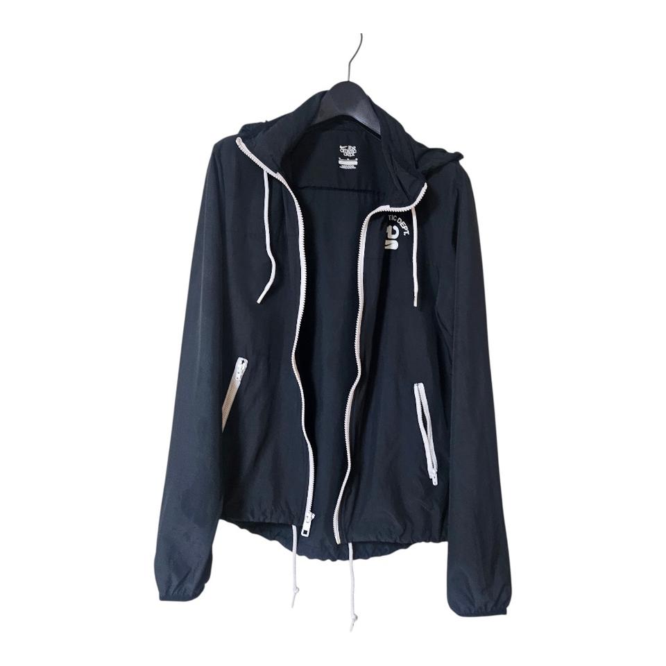 나이키 애슬레틱 뎁트 바람막이 점퍼 85사이즈