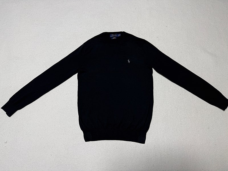 폴로 랄프로렌 니트 티셔츠 남성용 95사이즈