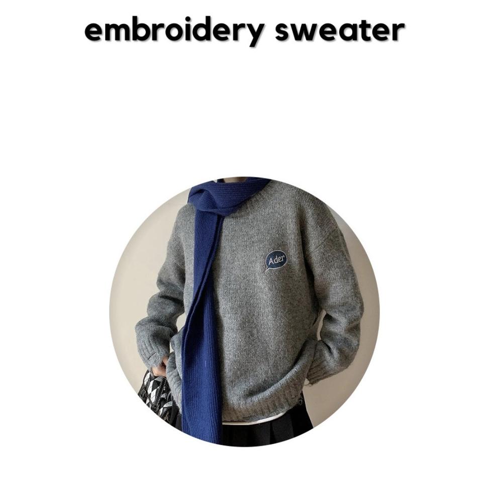 여자 데일리 니트 2컬러