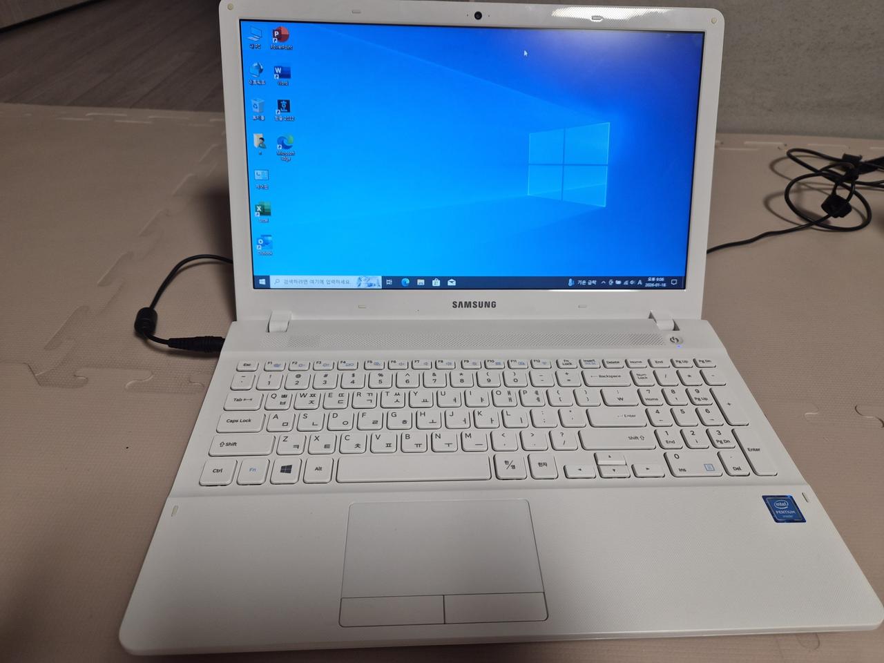 삼성 노트북 270E  팝니다