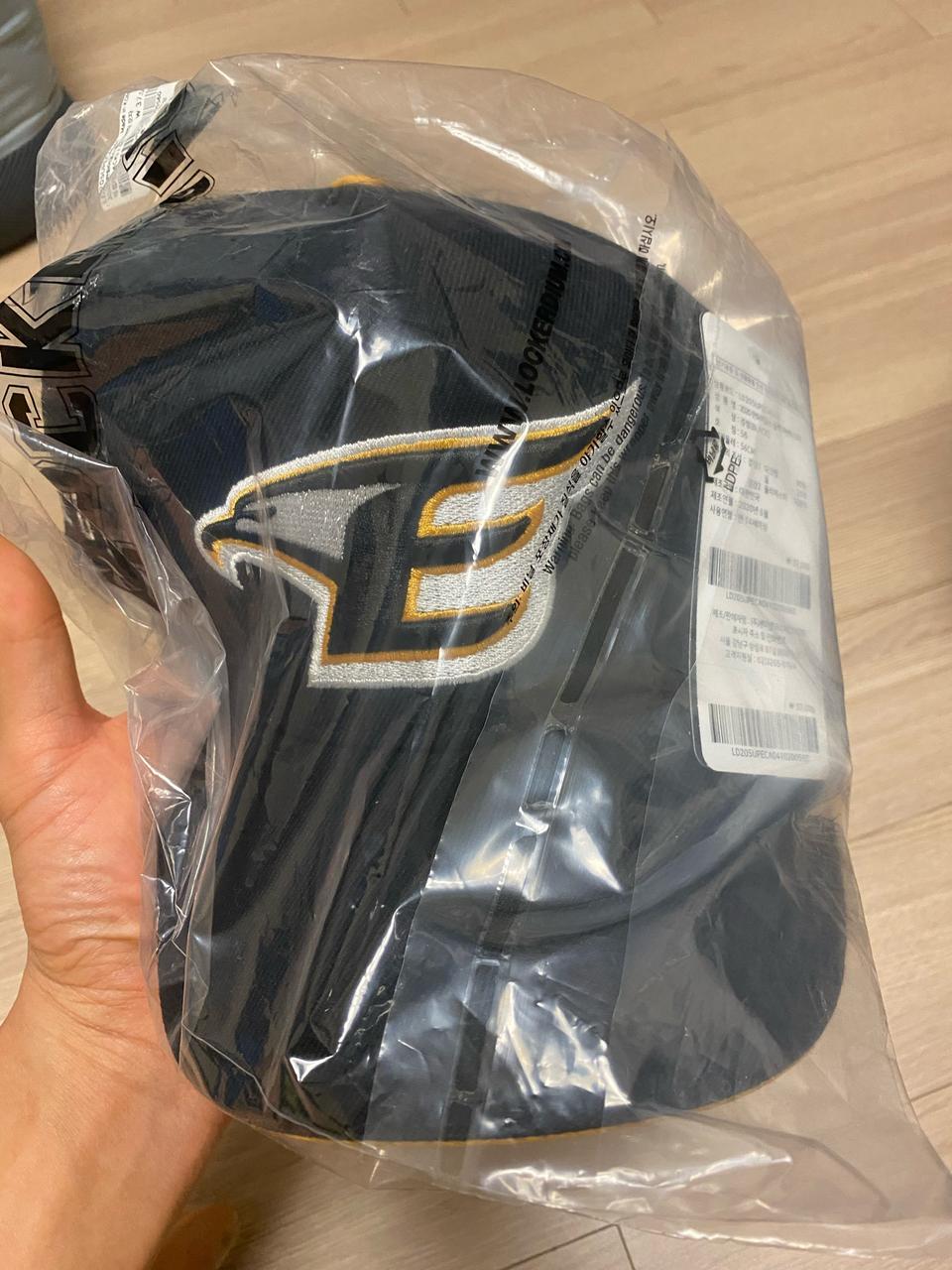 한화이글스 모자