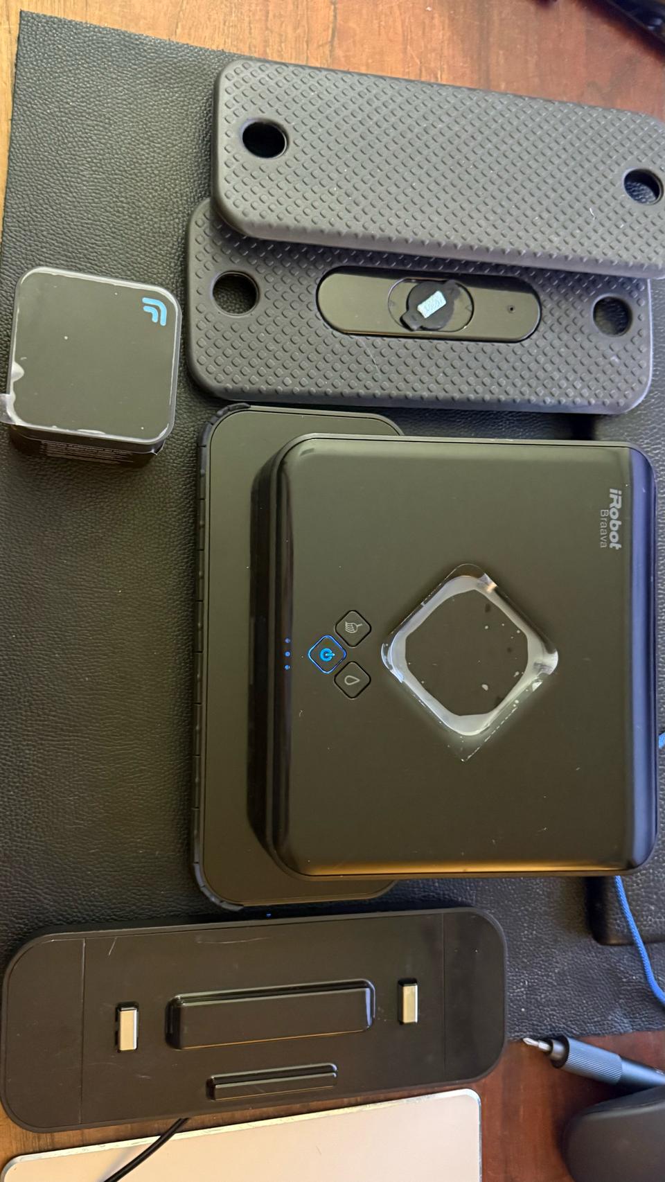 Irobot braaba 380 아이로봇 브라바 물걸레 로봇청소기