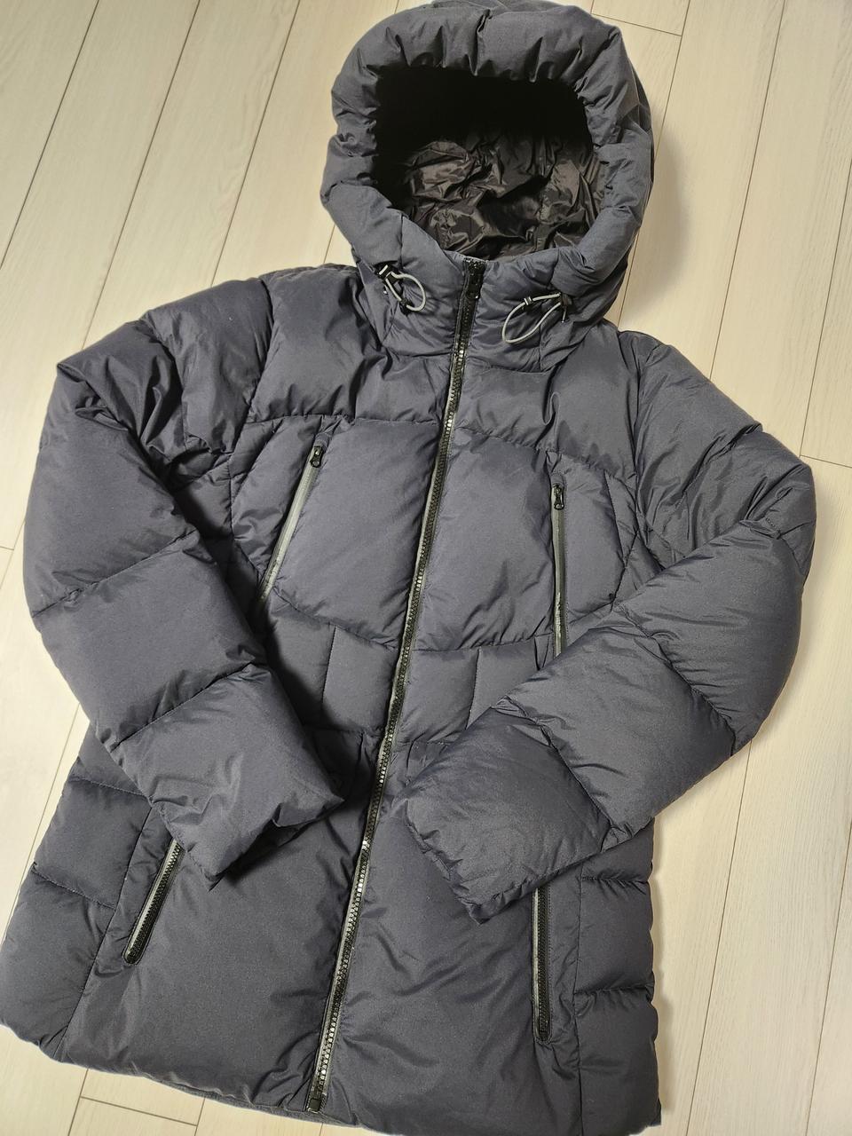 웨스트우드 여성 스트레치 헤비다운 (WG4WTDH102) 사이즈100