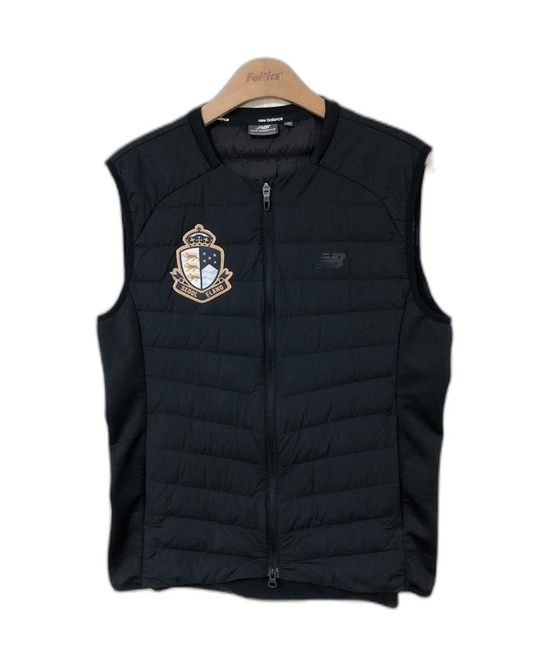 K리그2 뉴발란스 서울이랜드FC 선수실착 구스다운 베스트 L(100)