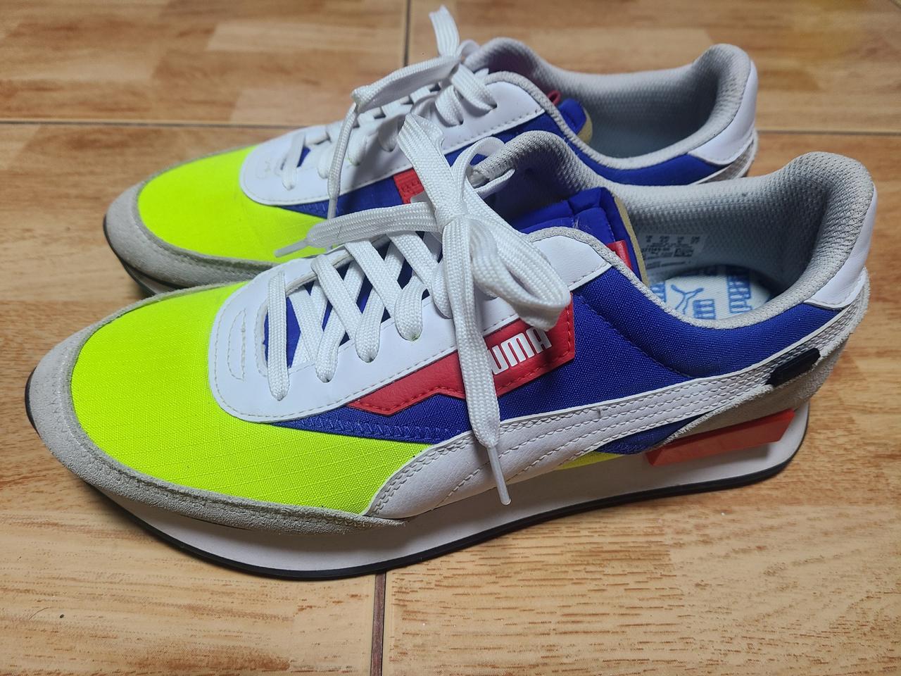 푸마 퓨처라이더 270(265추천)