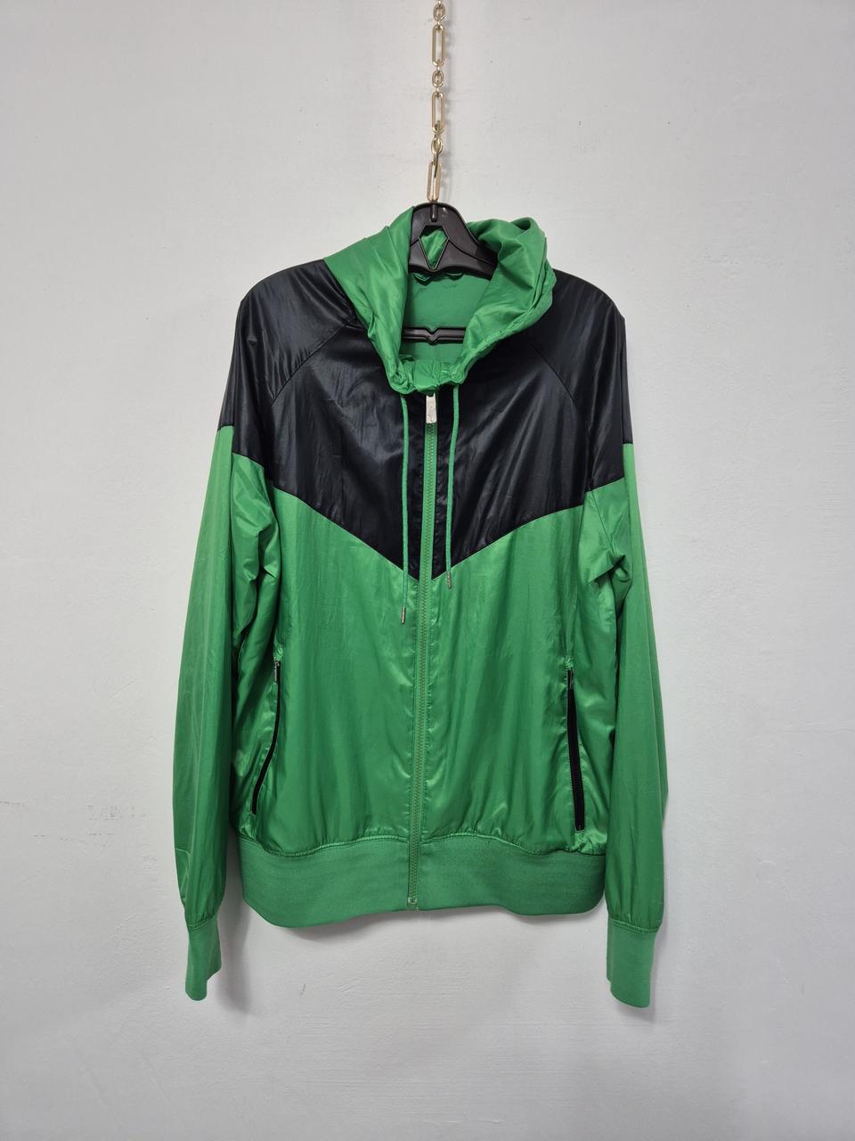 (정품)나이키 후두바람막이(100)