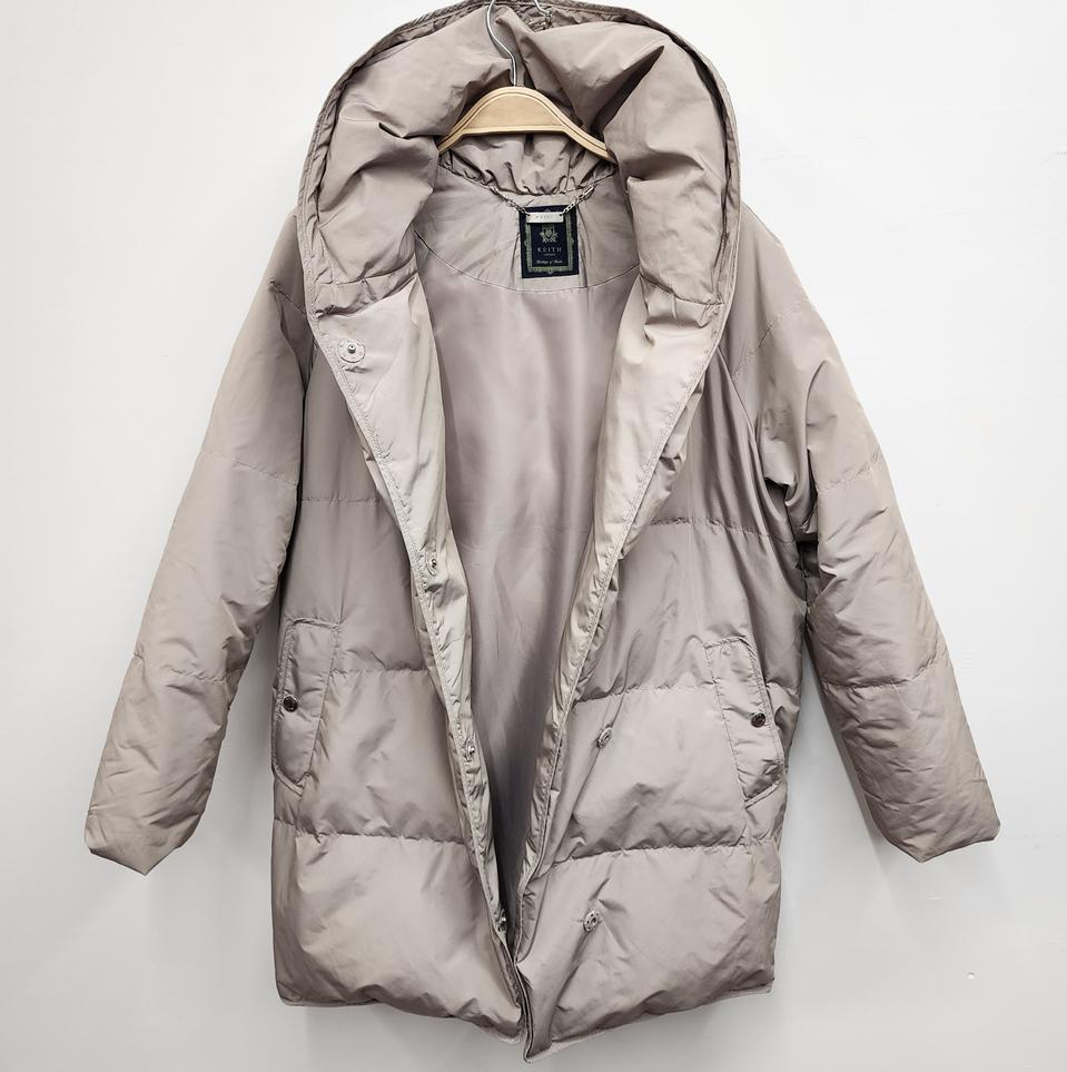 키이스 여성 패딩(65사이즈)