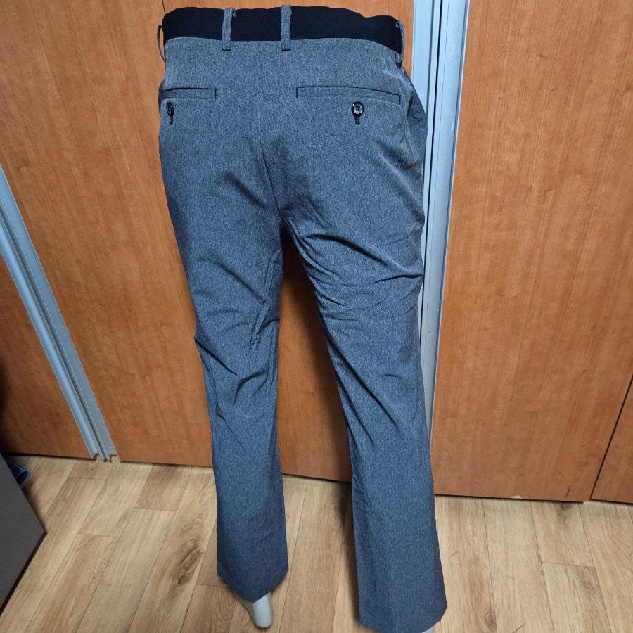 PAT펫남성밴딩스판슬랙스84(33)입니다만 32에서33정도