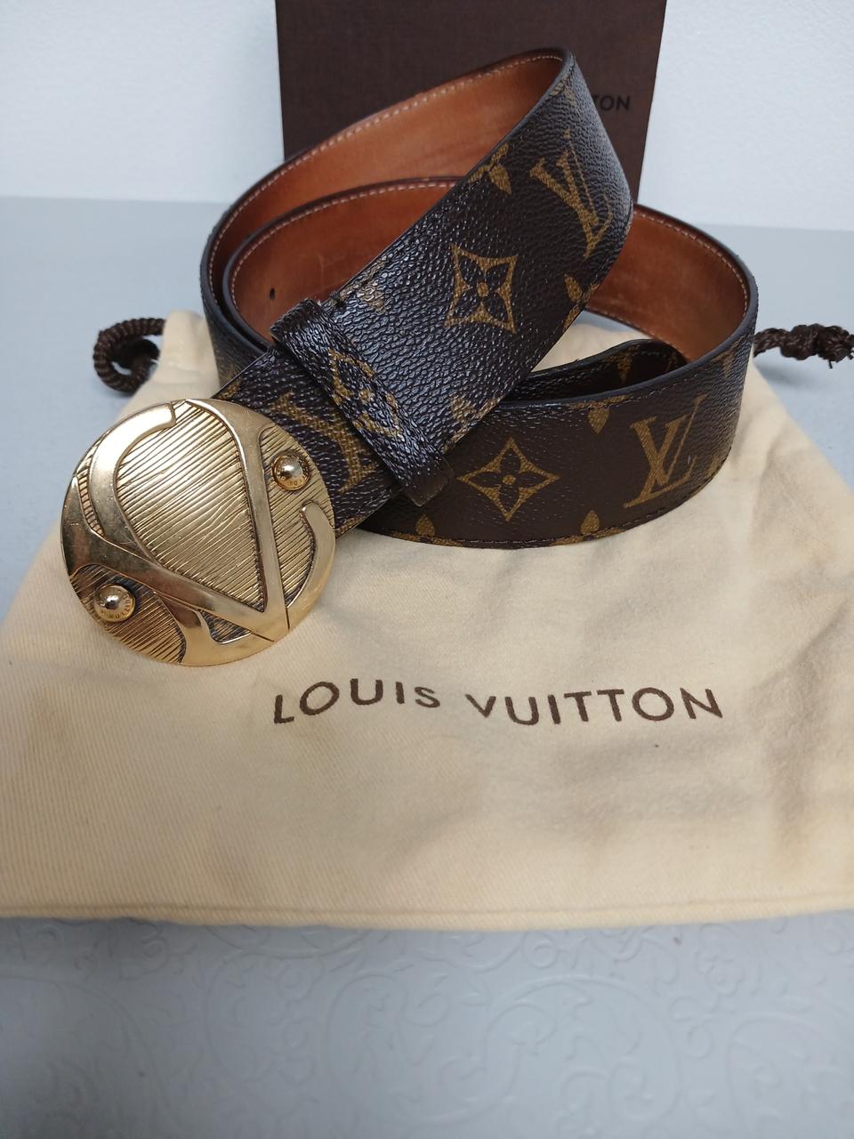 루이비통 모노그램 금장 85/34