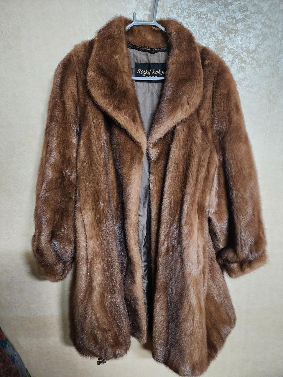 어메리칸레전드밍크코트