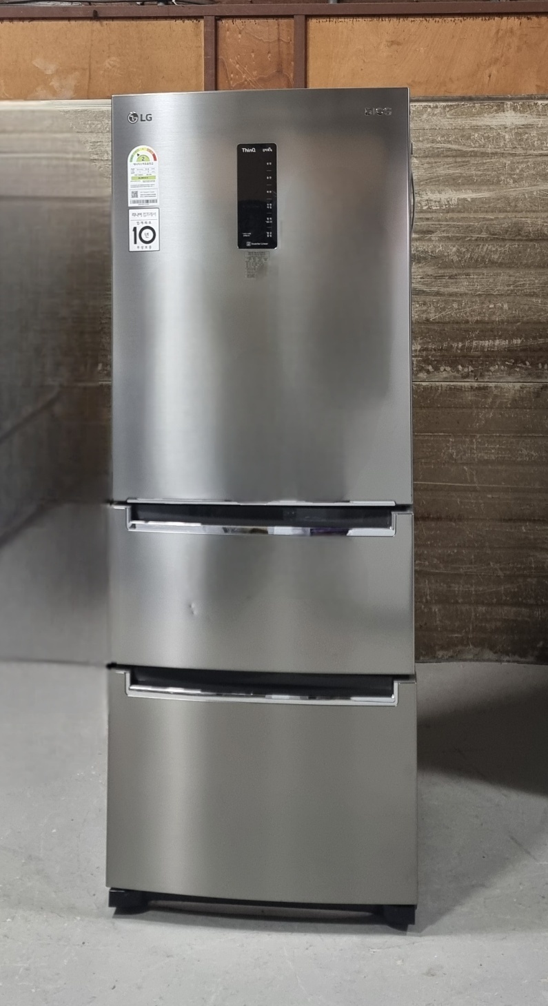 엘지 김치톡톡 327리터 김치냉장고