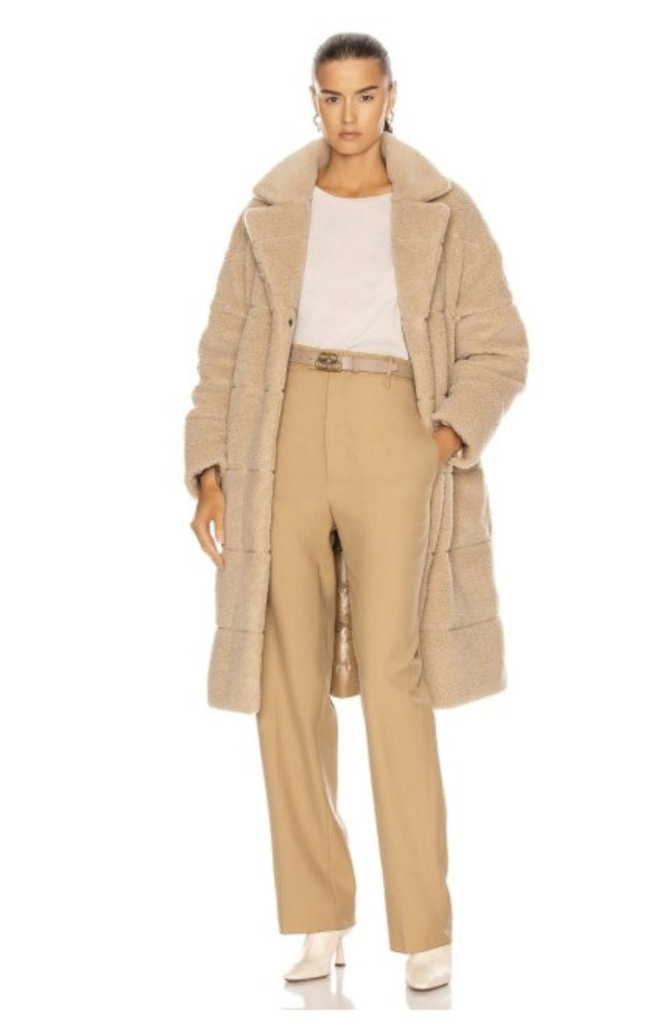 [정품] 몽클레어 리버시블 2중 롱 패딩 코트 1