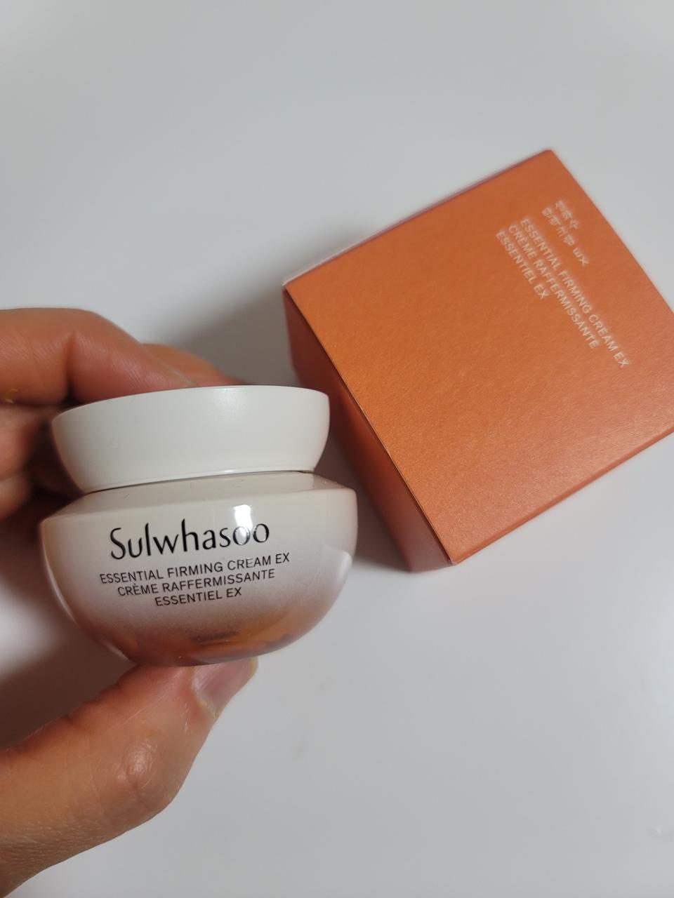 설화수 탄력크림EX