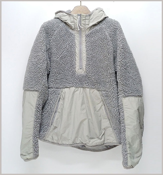 516 정품 후드 플리스 아노락 100 K-85