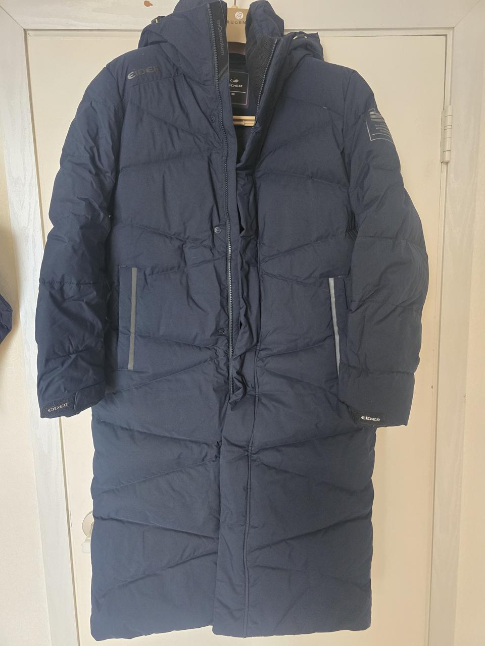 (100) 아이더 롱패딩 새상품