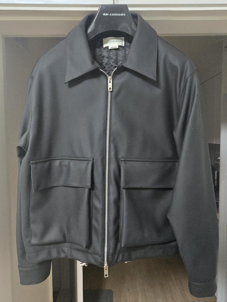 (100.새상품) 라포제스토어 가죽자켓