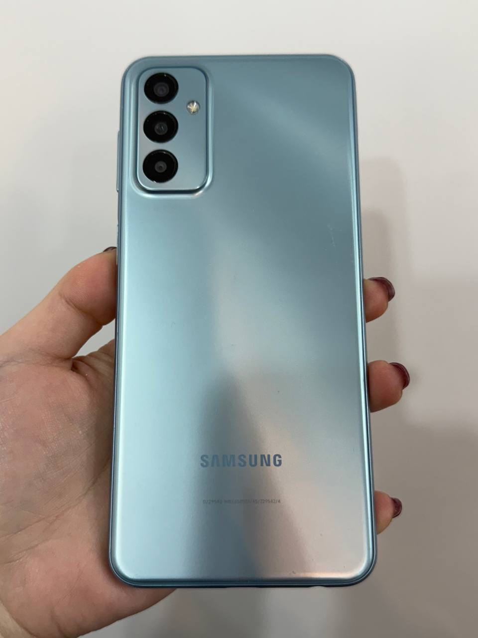 무잔상)갤럭시버디2 블루 128GB