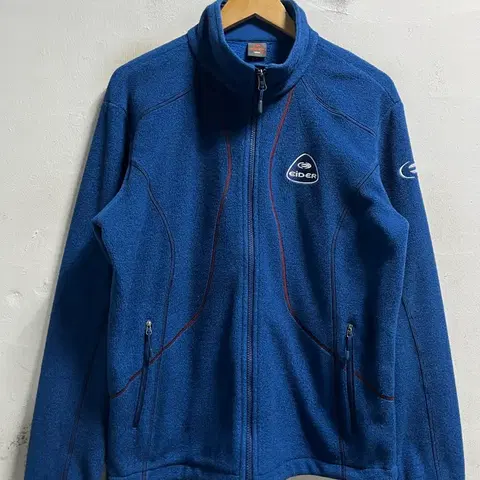 100 EIDER 아이더 플리스 후리스 집업 정품