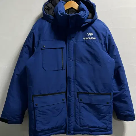 105 EIDER 아이더 덕다운 오리털 패딩파카 정품